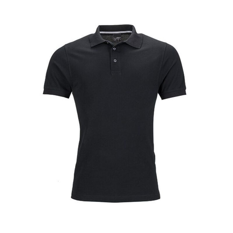 Men`s Pima Polo