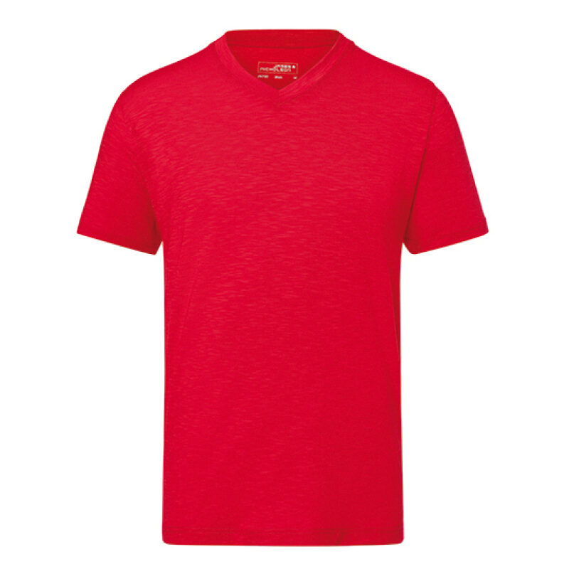 Men`s Slub T-Shirt