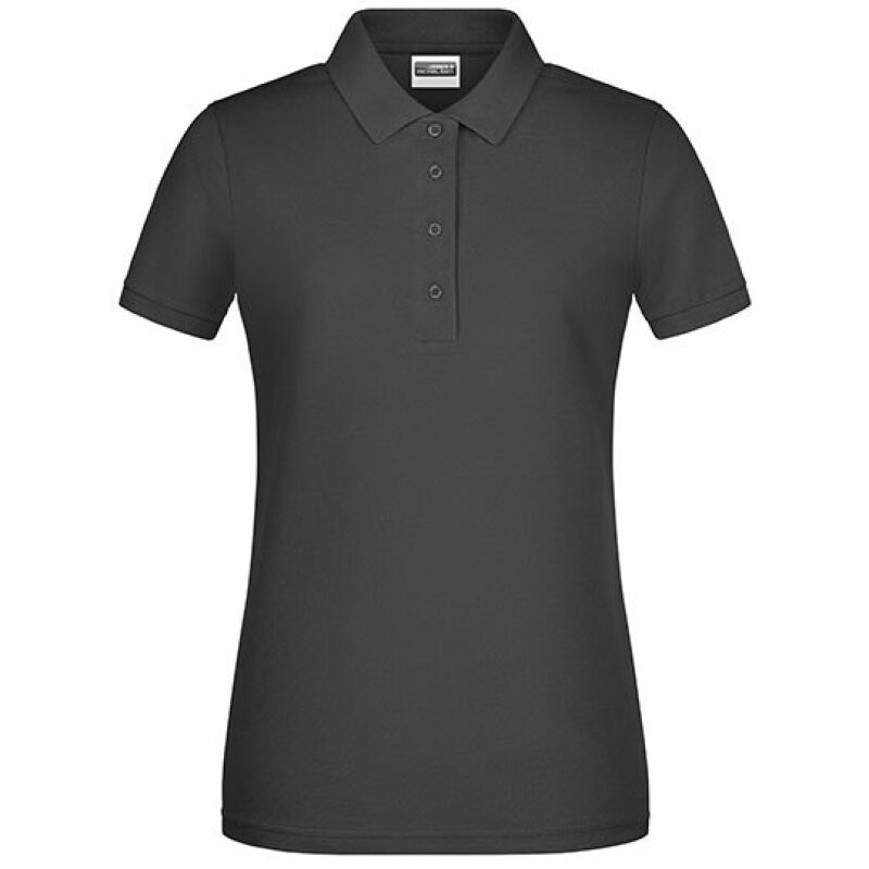 Ladies` Basic Polo