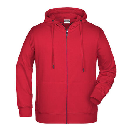 Men`s Zip-Hoody