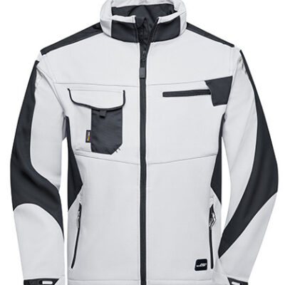 Workwear Softshell Jacket -STRONG-