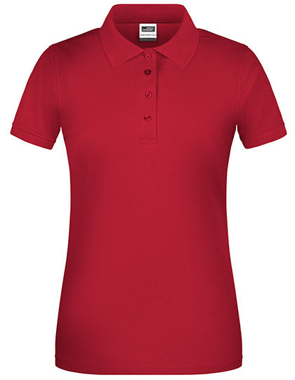 Ladies` Bio Workwear Polo