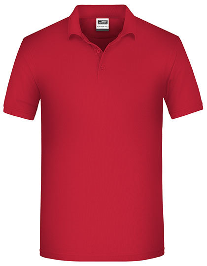 Men`s Bio Workwear Polo