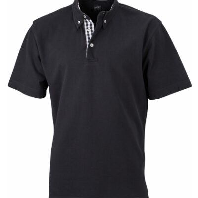 Men`s Plain Polo