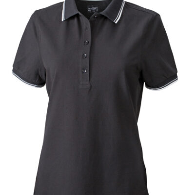 Ladies` Coldblack® Polo