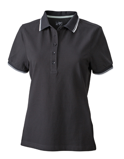 Ladies` Coldblack® Polo