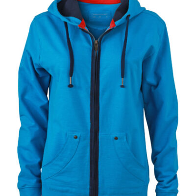 Ladies` Urban Sweat Jacket