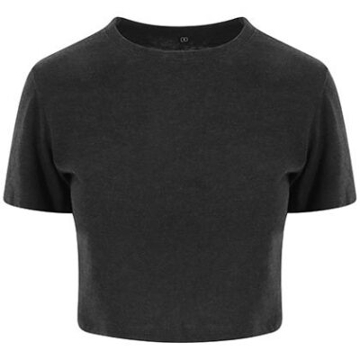 Women´s Tri-Blend Cropped T
