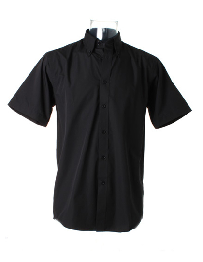 Men`s Classic Fit Workforce Shirt Short Sleeve