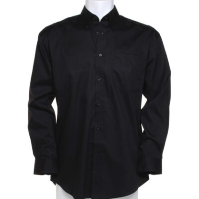 Men`s Classic FitCorporate Oxford Shirt Long Sleeve