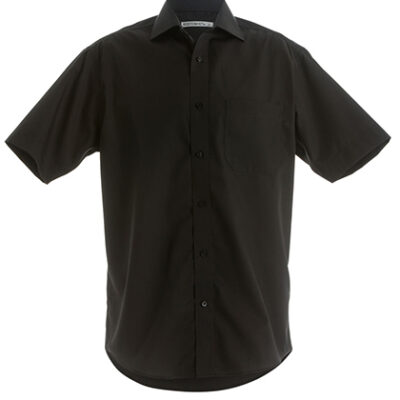 Men`s Classic Fit Premium Non Iron Corporate Shirt Short Sleeve