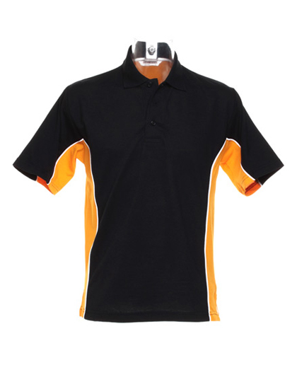 Classic Fit Track Polo