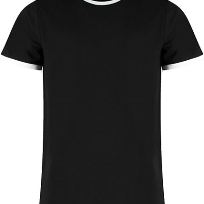Fashion Fit Ringer Tee