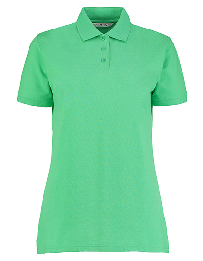 Women`s Classic Fit Polo Shirt Superwash 60°