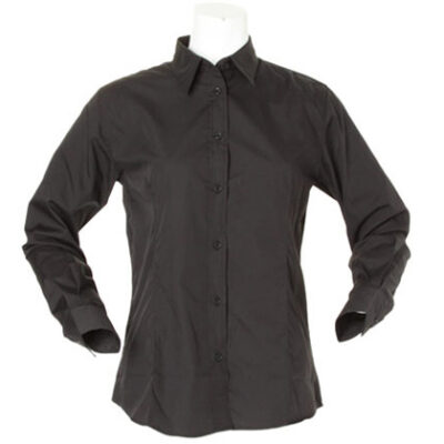 Women`s Classic Fit Workforce Shirt Long Sleeve