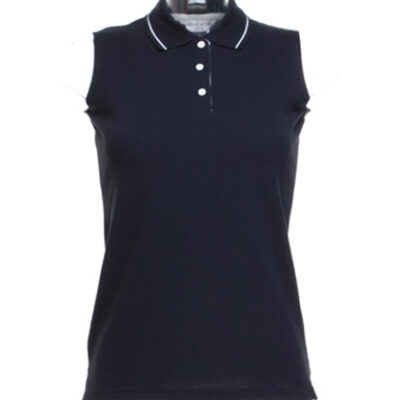 Women`s Classic Fit Proactive Sleeveless Polo