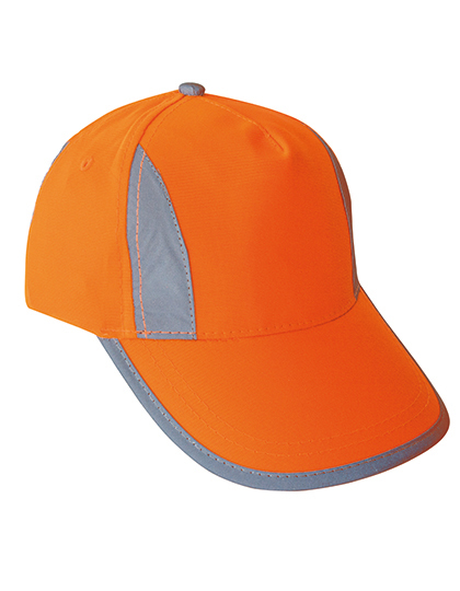 Premium High Visibility Cap for adults