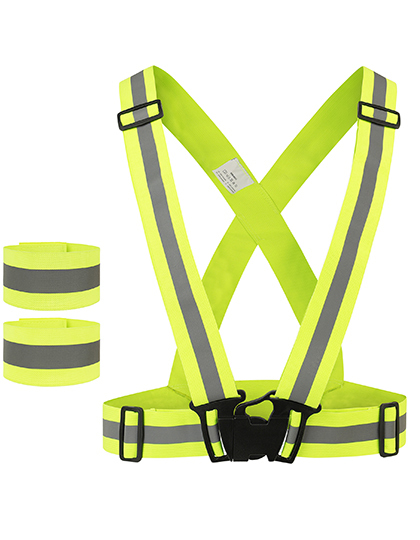 Reflective Body Belt