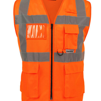 Mesh Multifunction Vest