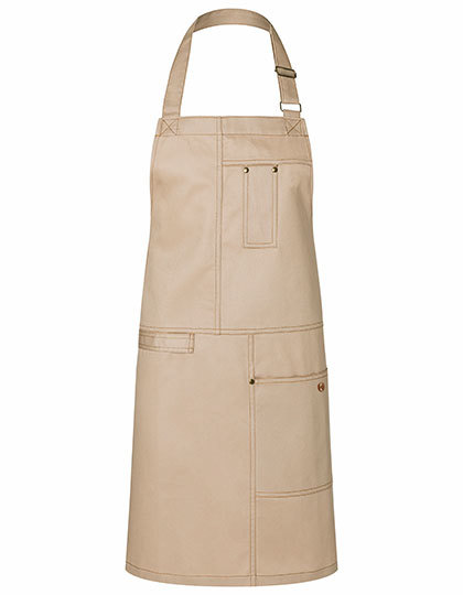 Bib Apron Urban Casual-Style