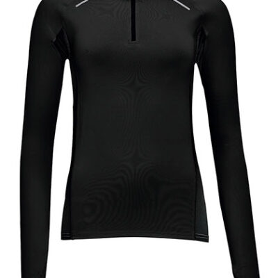 Women`s Long Sleeve Running Shirt Berlin