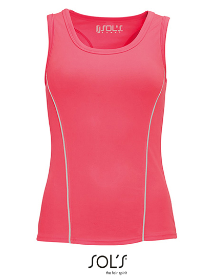 Women`s Running Tank Top Rio