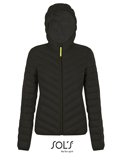 Ray Women Jacket