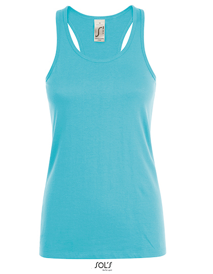 Justin Women Tank Top