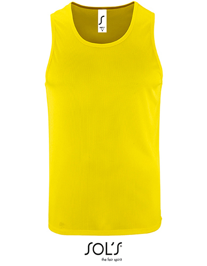 Men`s Sports Tank Top Sporty