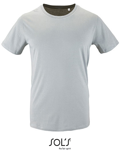 Men`s Short Sleeve T-Shirt Milo