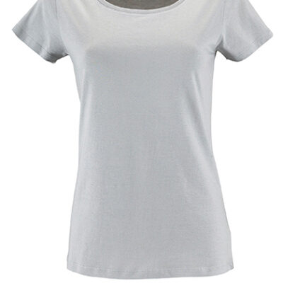 Women`s Short Sleeved T-Shirt Milo