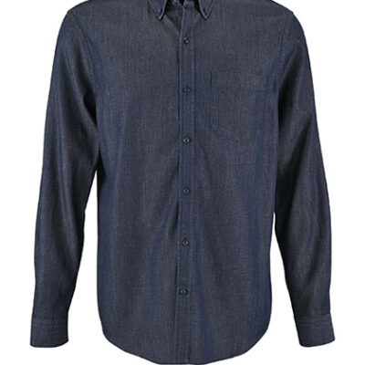 Men`s Denim Shirt Barry
