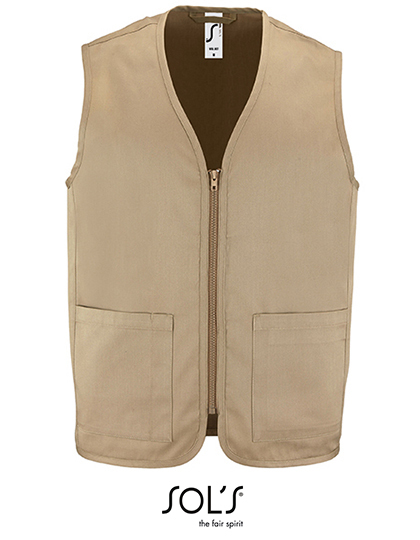 Unisex Bodywarmer Wallace