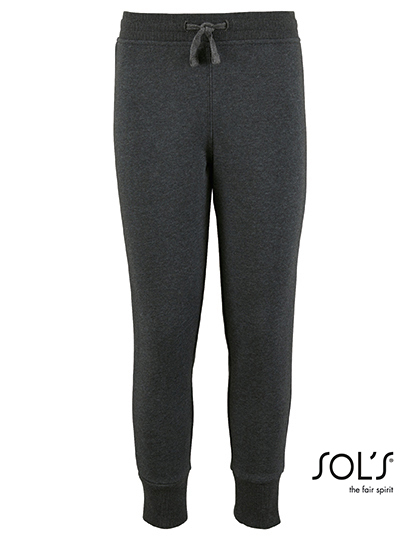 Kids` Slim Fit Jogging Pants Jake