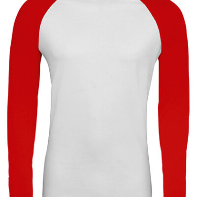 Men`s Funky Long Sleeve T-Shirt