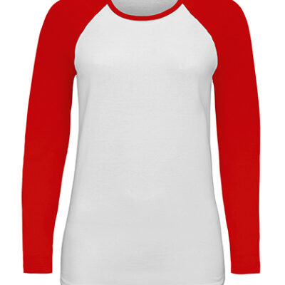 Women`s Milky Long Sleeve T-Shirt