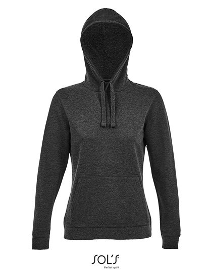 Women´s Hooded Sweatshirt Spencer