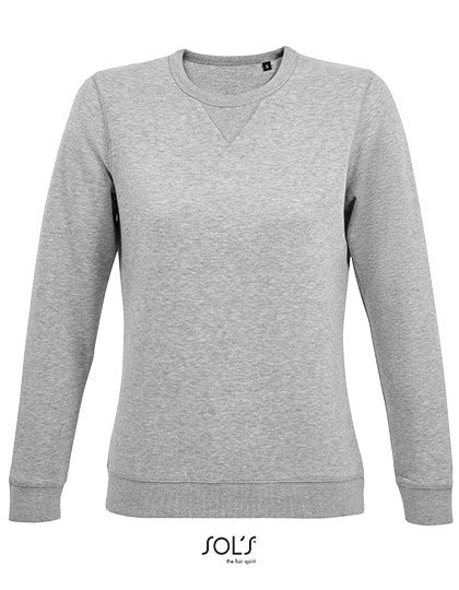 Women´s Round Neck Sweatshirt Sully