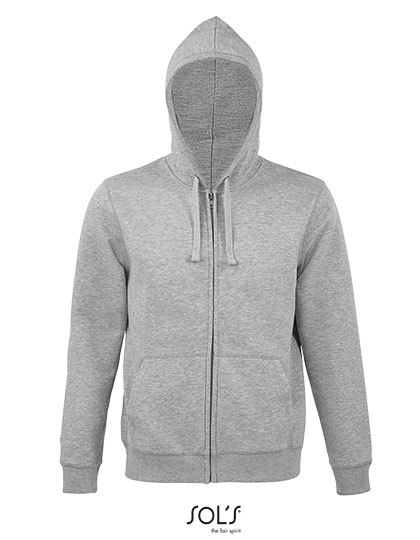 Men´s Zip Hoodie Spike