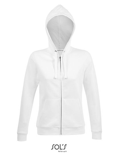 Women´s Zip Hoodie Spike