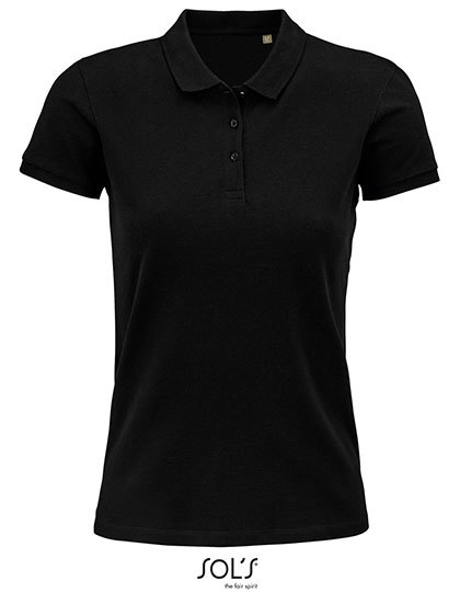 Planet Women Polo Shirt