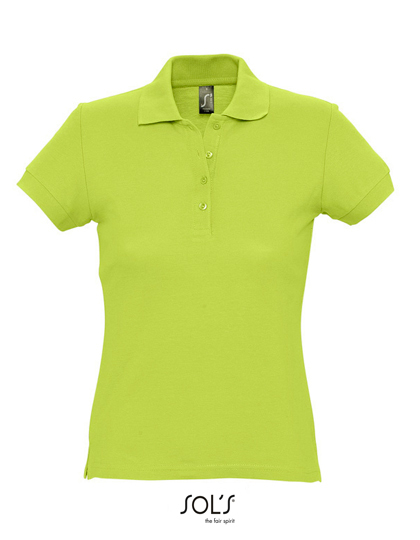 Women`s Polo Passion