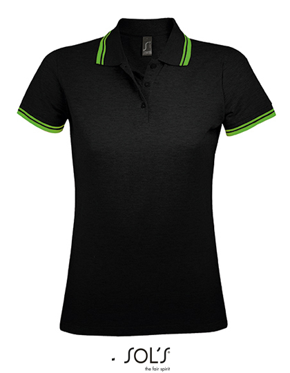 Women Polo Shirt Pasadena