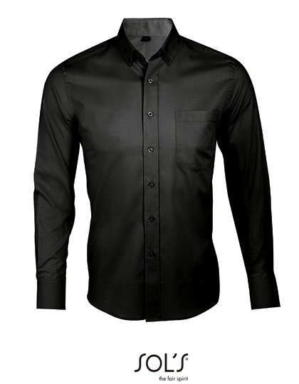 Long Sleeve Shirt Business Men