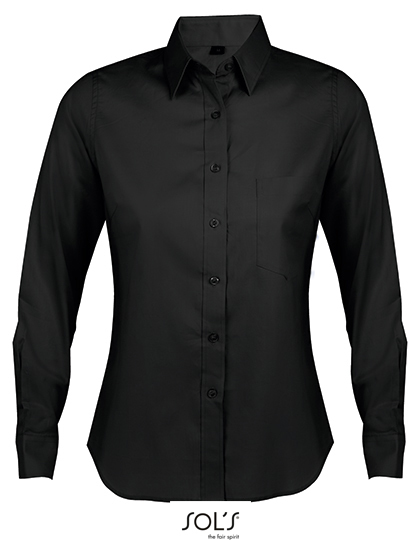 Long Sleeve Shirt Business Women