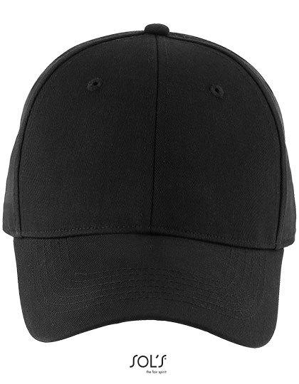 Six Panel Cap Blaze