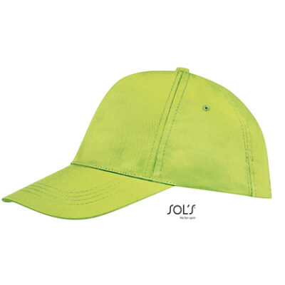 Five Panel Cap Buzz