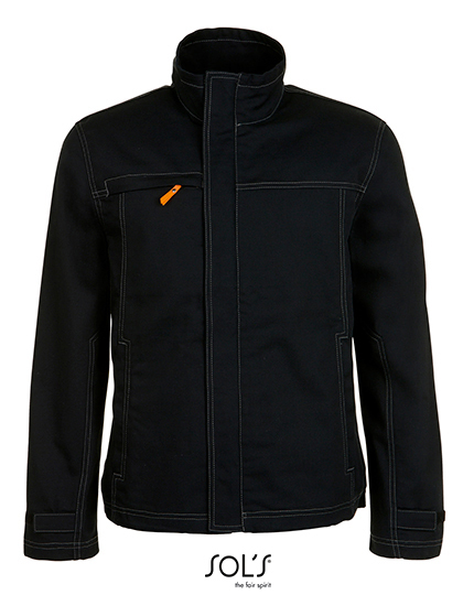 Men`s Workwear Jacket - Force Pro