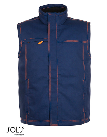 Men`s Workwear Bodywarmer - Worker Pro