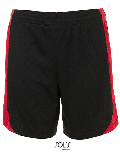 Olimpico Contrast Kids Short